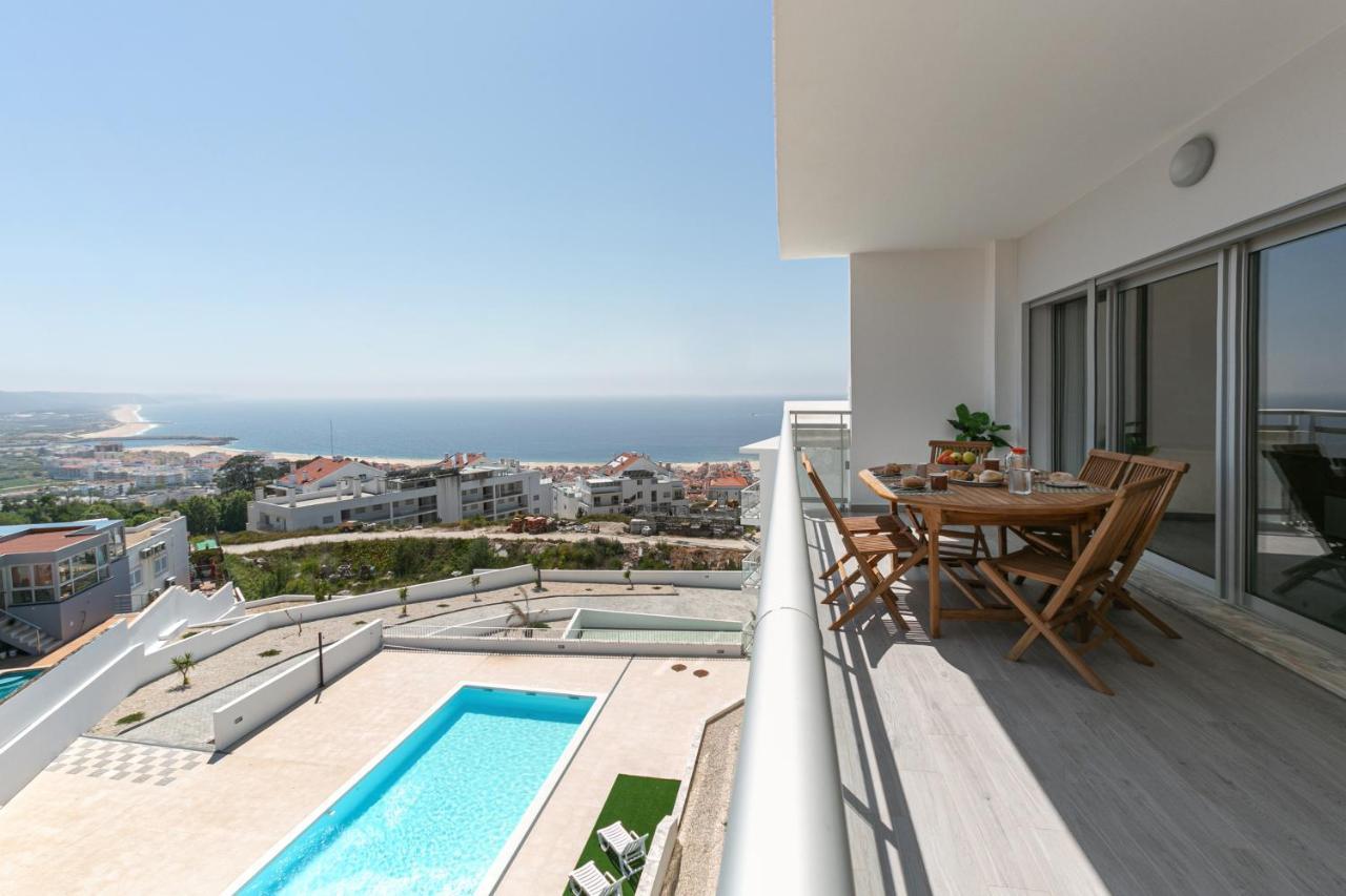 Апартаменты Casa Urlaub Назаре Экстерьер фото
